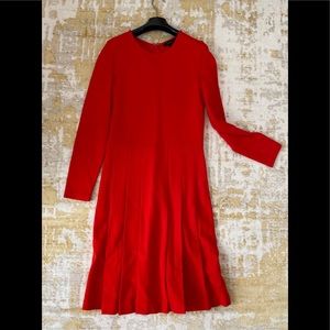 J Crew Long sleeve Dress